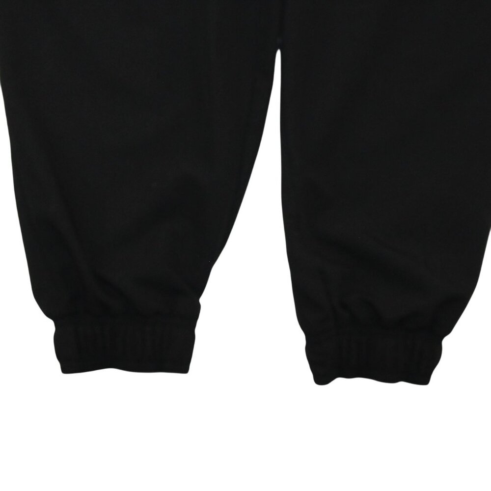 Jaanu Womens 3XL 5 Pocket Jogger Scrub Pants Black Elastic Drawstring Medical - Picture 12 of 15